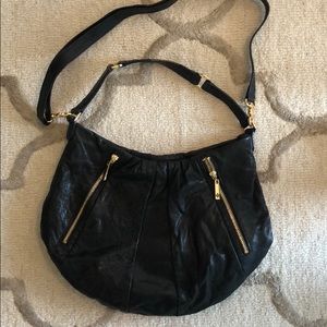 AUTHENTIC TORY BURCH HOBO CROSSBODY BAG